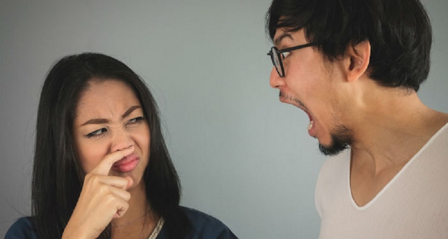 What You Can Do About Foul-smelling Breath